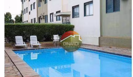 Apartamento com 1 dormitório para alugar, 40 m² por R$ 1.600,02/mês - Vila Monte Alegre - Ribeirão Preto/SP