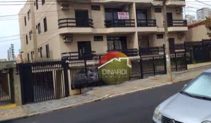 Apartamento com 2 dormitórios à venda, 86 m² por R$ 280.000,00 - Jardim Irajá - Ribeirão Preto/SP