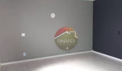 Apartamento com 1 dormitório para alugar, 60 m² por R$ 1.228,31/mês - Lagoinha - Ribeirão Preto/SP