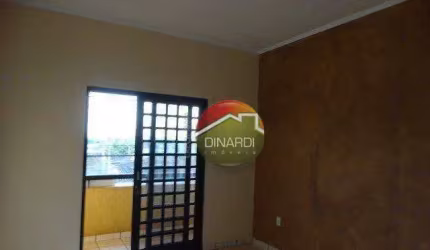 Casa com 2 dormitórios, 80 m² - venda por R$ 420.000,00 ou aluguel por R$ 1.480,01/mês - Vila Mariana - Ribeirão Preto/SP
