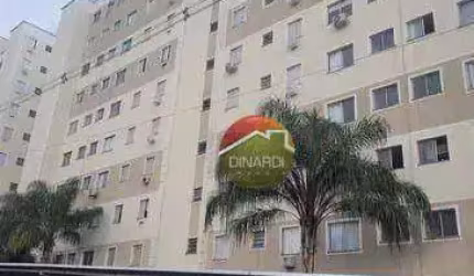 Apartamento com 2 dormitórios, 47 m² - venda por R$ 275.000,00 ou aluguel por R$ 1.900,00/mês - City Ribeirão - Ribeirão Preto/SP