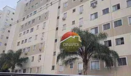 Apartamento com 2 dormitórios, 47 m² - venda por R$ 275.000,00 ou aluguel por R$ 1.900,00/mês - City Ribeirão - Ribeirão Preto/SP