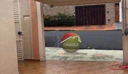 Casa com 3 dormitórios para alugar, 187 m² por R$ 4.475,64/mês - Jardim São Luiz - Ribeirão Preto/SP
