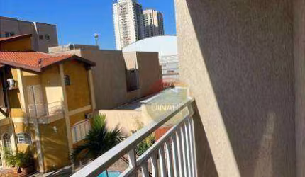 Apartamento com 1 dormitório para alugar, 41 m² por R$ 1.793,63/mês - Nova Ribeirânia - Ribeirão Preto/SP