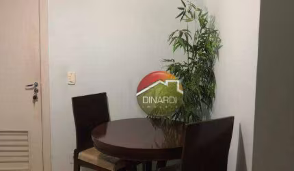 Apartamento com 2 dormitórios à venda, 60 m² por R$ 230.000,00 - Jardim Paulista - Ribeirão Preto/SP