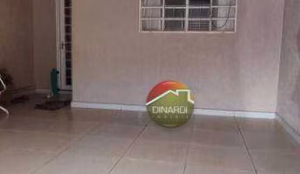 Casa com 2 dormitórios à venda, 103 m² por R$ 243.000 - Planalto Verde - Ribeirão Preto/SP