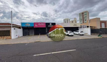 Salão para alugar, 56 m² por R$ 3.370,00/mês - Jardim São Luiz - Ribeirão Preto/SP
