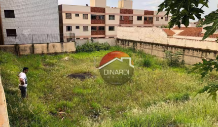 Terreno, 704 m² - venda por R$ 1.400.000 ou aluguel por R$ 12.102/mês - Centro - Ribeirão Preto/SP