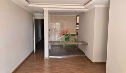 Apartamento com 3 dormitórios à venda, 66 m² por R$ 229.000 - Parque Industrial Lagoinha - Ribeirão Preto/SP