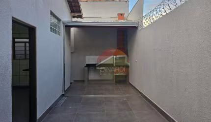 Casa com 3 dormitórios à venda, 150 m² por R$ 349.800 - Vila Amélia - Ribeirão Preto/SP