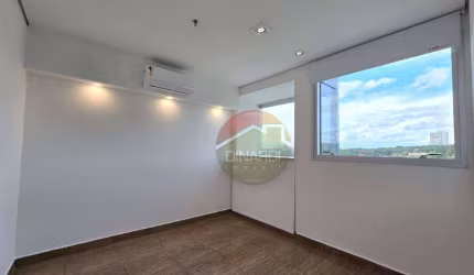 Sala para alugar, 43 m² por R$ 2.877,53/mês - Santa Cruz do José Jacques - Ribeirão Preto/SP