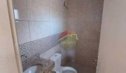 Apartamento com 2 dormitórios à venda, 49 m² por R$ 270.000 - Vila Virgínia - Ribeirão Preto/SP