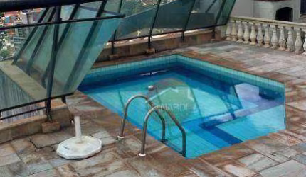 Apartamento com 1 dormitório para alugar, 43 m² por R$ 1.917,64/mês - Centro - Ribeirão Preto/SP