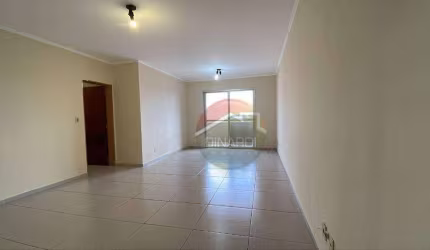 Apartamento com 3 dormitórios para alugar, 111 m² por R$ 2.649,45/mês - Jardim Irajá - Ribeirão Preto/SP