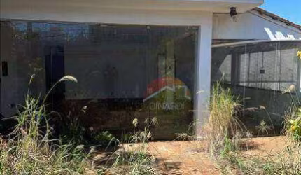 Área, 500 m² - venda por R$ 1.280.000,00 ou aluguel por R$ 3.800,01/mês - Jardim São Luiz - Ribeirão Preto/SP