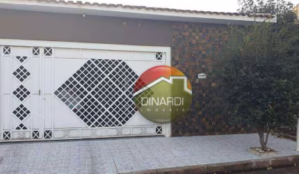 Casa com 2 dormitórios, 248 m² - venda por R$ 500.000,00 ou aluguel por R$ 3.603,88/mês - Sumarezinho - Ribeirão Preto/SP