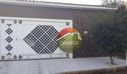 Casa com 2 dormitórios, 248 m² - venda por R$ 500.000,00 ou aluguel por R$ 3.603,88/mês - Sumarezinho - Ribeirão Preto/SP