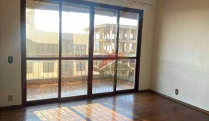 Apartamento com 3 dormitórios à venda, 128 m² por R$ 315.000,00 - Centro - Ribeirão Preto/SP