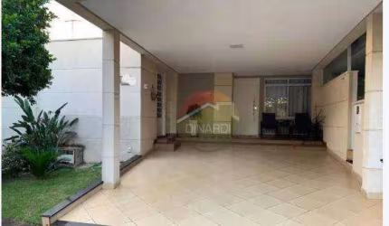 Casa com 3 dormitórios à venda, 120 m² por R$ 530.000,00 - Jardim Zara - Ribeirão Preto/SP