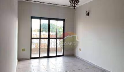 Apartamento com 3 dormitórios para alugar, 82 m² por R$ 2.024,78/mês - Vila Virgínia - Ribeirão Preto/SP