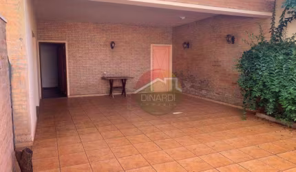 Casa com 3 dormitórios, 3000 m² - venda por R$ 850.000,00 ou aluguel por R$ 6.900,00/mês - Alto da Boa Vista - Ribeirão Preto/SP