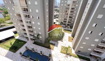 Apartamento com 3 dormitórios, 101 m² - venda por R$ 690.000,00 ou aluguel por R$ 4.450,00 - Nova Aliança - Ribeirão Preto/SP