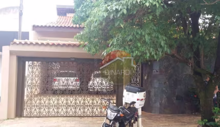 Casa com 3 dormitórios para alugar, 194 m² por R$ 4.166,00/mês - Alto da Boa Vista - Ribeirão Preto/SP