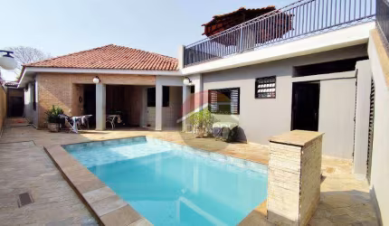 Casa com 3 dormitórios, 295 m² - venda por R$ 800.000,00 ou aluguel por R$ 6.289,86/mês - Parque Residencial Cidade Universitária - Ribeirão Preto/SP