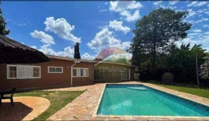 Casa com 4 dormitórios para alugar, 435 m² por R$ 5.699,01/mês - Jardim Recreio - Ribeirão Preto/SP