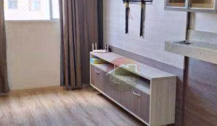 Apartamento com 2 dormitórios para alugar, 54 m² por R$ 2.326,41/mês - Reserva Sul Condomínio Resort - Ribeirão Preto/SP