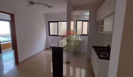 Apartamento com 1 dormitório à venda, 36 m² por R$ 245.000,00 - Nova Aliança - Ribeirão Preto/SP