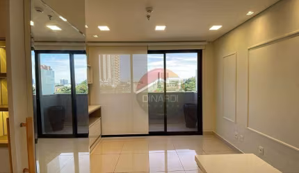 Sala para alugar, 44 m² por R$ 4.632,00/mês - Jardim Botânico - Ribeirão Preto/SP
