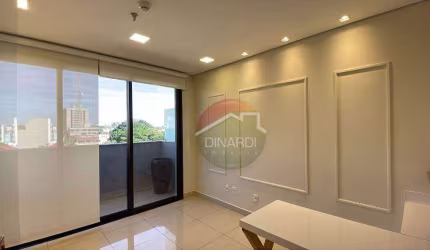 Sala para alugar, 44 m² por R$ 4.632,00/mês - Jardim Botânico - Ribeirão Preto/SP