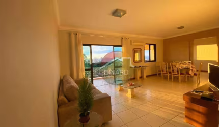 Apartamento com 4 dormitórios, 140 m² - venda por R$ 1.000.000,00 ou aluguel por R$ 6.550,00/mês - Alto da Boa Vista - Ribeirão Preto/SP