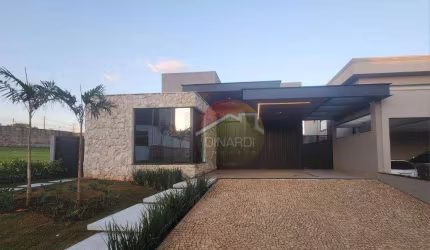 Casa com 3 dormitórios à venda, 250 m² por R$ 2.890.000,00 - Vila Europa - Ribeirão Preto/SP
