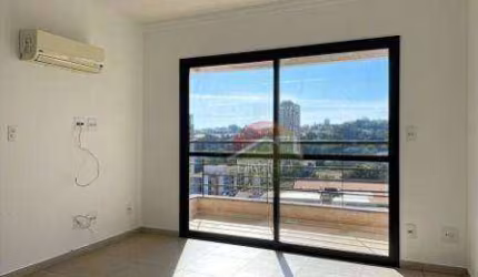Apartamento com 1 dormitório para alugar, 45 m² por R$ 2.225,50/mês - Jardim Botânico - Ribeirão Preto/SP