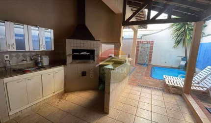 Casa Residencial ou Comercial  para alugar, 142 m² por R$ 5.000/mês - Jardim Irajá - Ribeirão Preto/SP