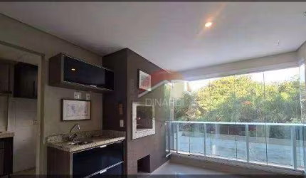 Apartamento com 2 dormitórios para alugar, 87 m² por R$ 5.298/mês - Bosque das Juritis - Ribeirão Preto/SP