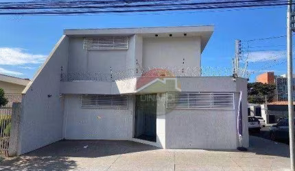 Casa para alugar, 130 m² por R$ 8.178,01/mês - Vila Seixas - Ribeirão Preto/SP