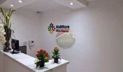 Casa com 1 dormitório, 372 m² - venda por R$ 1.650.000,00 ou aluguel por R$ 13.000,00/mês - Alto da Boa Vista - Ribeirão Preto/SP