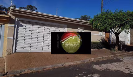 Casa com 3 dormitórios para alugar, 171 m² por R$ 3.395,00/mês - Jardim Palmares - Ribeirão Preto/SP