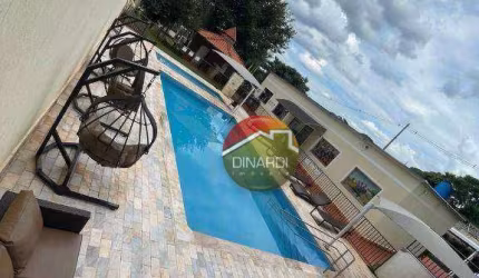 Apartamento com 2 dormitórios para alugar, 45 m² por R$ 1.512,00/mês - City Ribeirão - Ribeirão Preto/SP