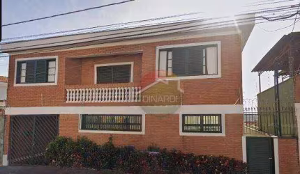Casa com 3 dormitórios à venda, 257 m² por R$ 530.000,00 - Campos Elíseos - Ribeirão Preto/SP