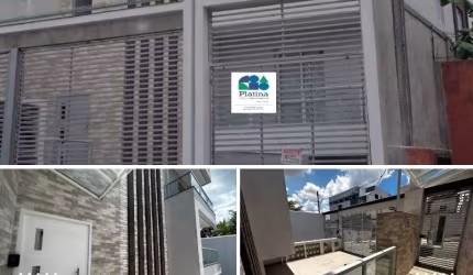 APARTAMENTOS NOVOS 02 DORMS - SUÍTE - SACADA -  53 A 68 M2