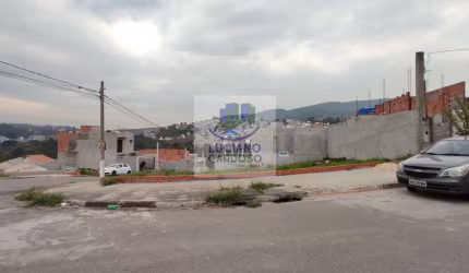 Lote / Terreno em Jardim San Marino -  Caieiras