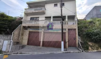 Venda Sobrado Jardim Vitória Caieiras: 2 Dorms, 1 Suíte, 371m²