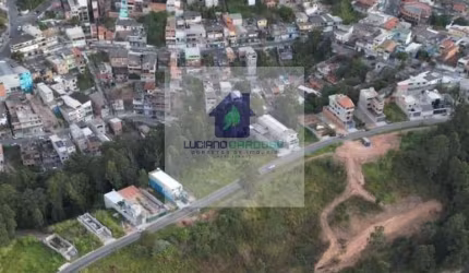 Terreno à Venda/Loteamento Alto de Caieiras em Serpa, Caieiras - R$ 126.000 / com parcelas de 1.450