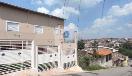 Casa em Vila Irma - Franco da Rocha com 2 Dormitórios e 2 Banheiros por R$ 350.000 para venda