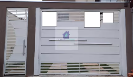 Casa de 2 dormitórios com suíte em Jardim Europa - Caieiras por R$ 620 mil para venda