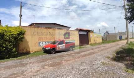 Chácara em Vila Belmiro  -  Franco da Rocha